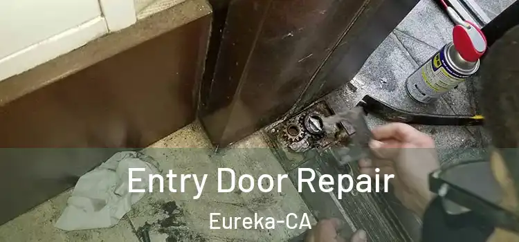  Entry Door Repair Eureka-CA