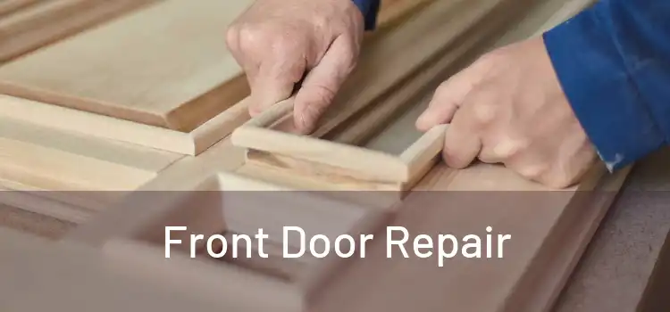  Front Door Repair 