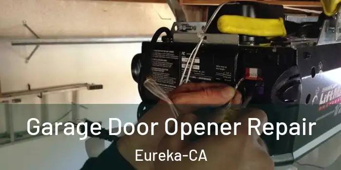  Garage Door Opener Repair Eureka-CA