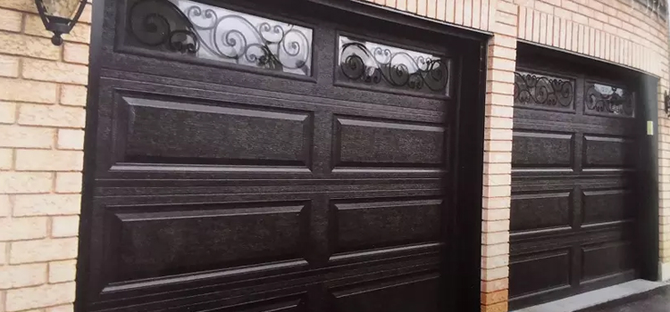 aluminum overhead garage door Eureka