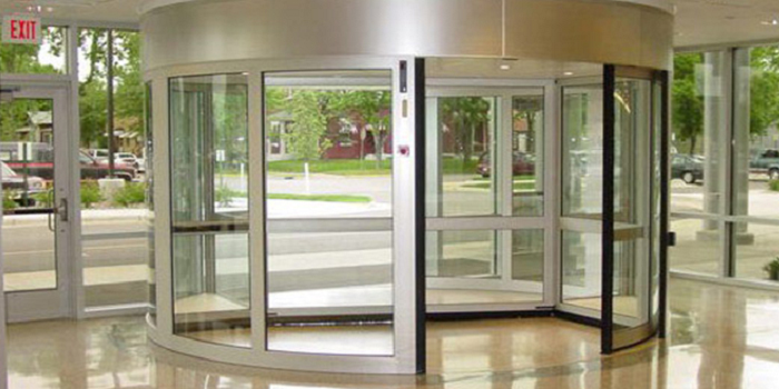 commercial automatic door repair Eureka
