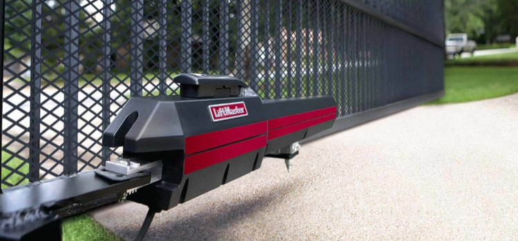 commercial gate access control systems in Eureka