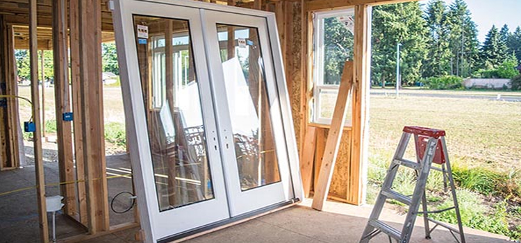 french door installation Eureka