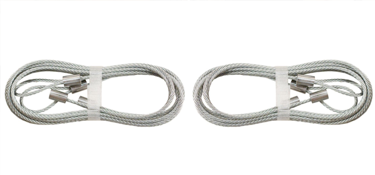 garage door torsion cable repair Eureka