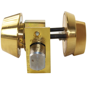high security deadbolt Eureka