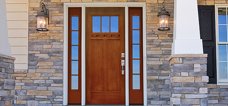 residential entry door repair Eureka