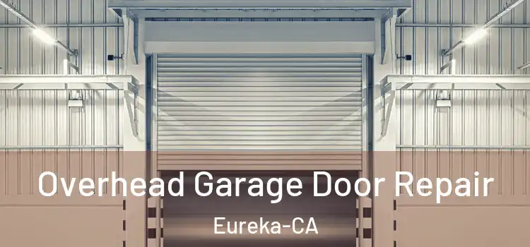  Overhead Garage Door Repair Eureka-CA